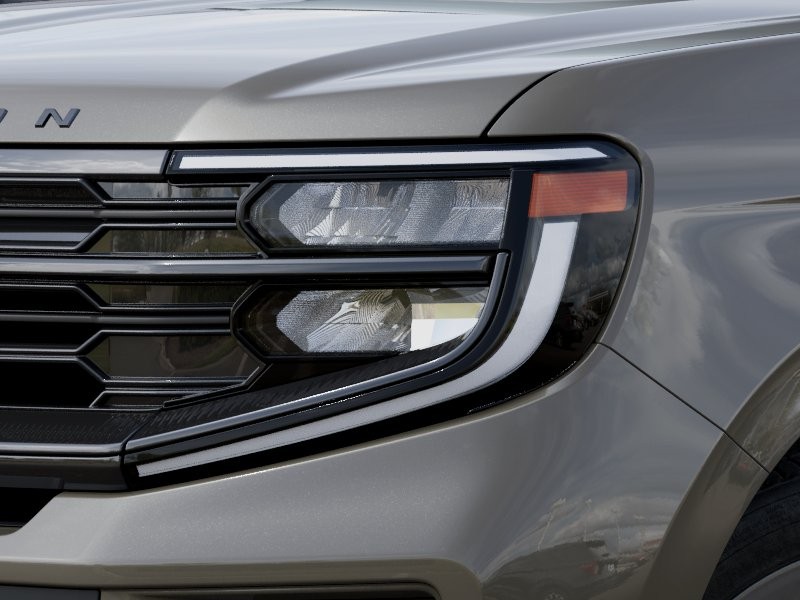 2027 Ford Expedition Max Platinum Marsh Gray at Planet Ford