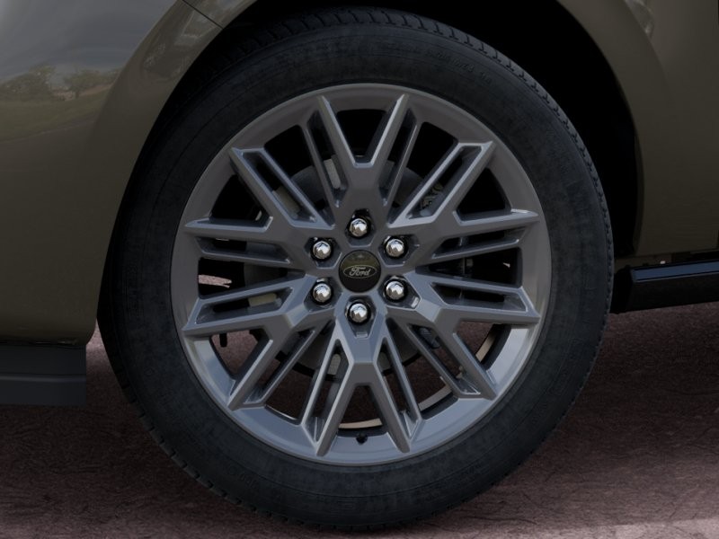 2027 Ford Expedition Max Platinum Marsh Gray at Planet Ford