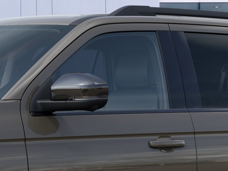 2027 Ford Expedition Max Platinum Marsh Gray at Planet Ford