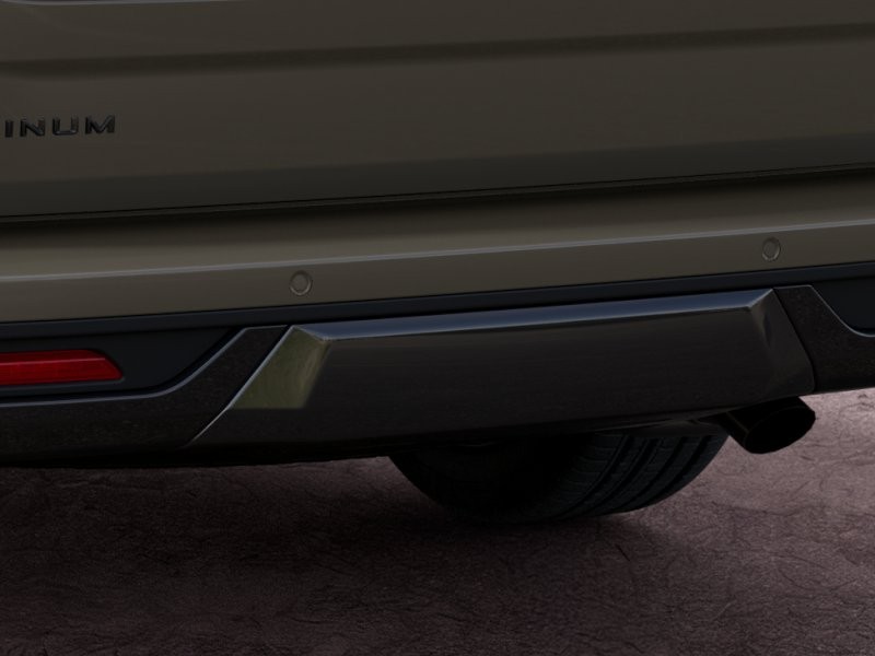 2027 Ford Expedition Max Platinum Marsh Gray at Planet Ford