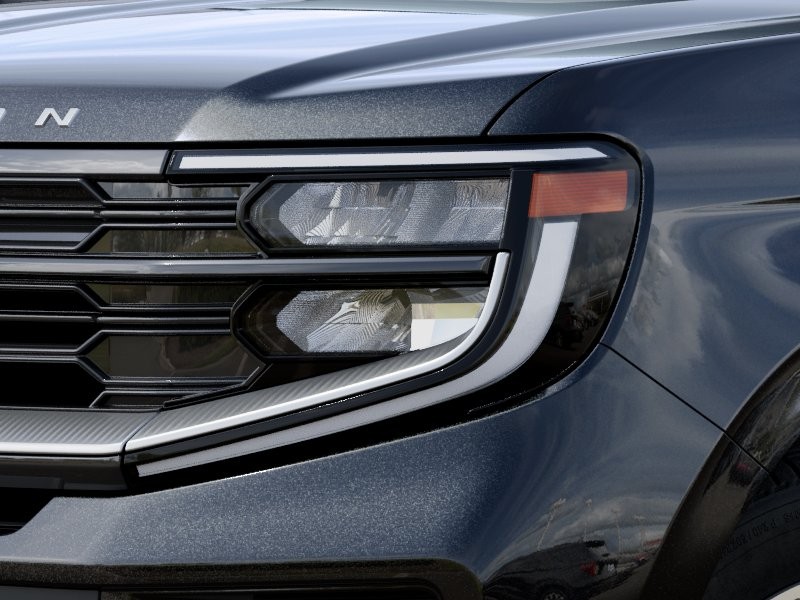 2027 Ford Expedition Max Platinum Agate Black Metallic at Planet Ford