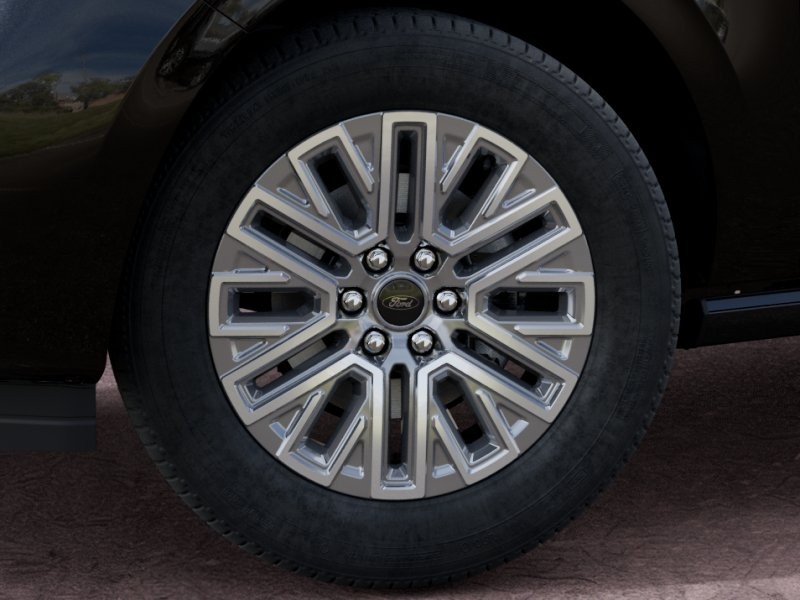 2027 Ford Expedition Max Platinum Agate Black Metallic at Planet Ford