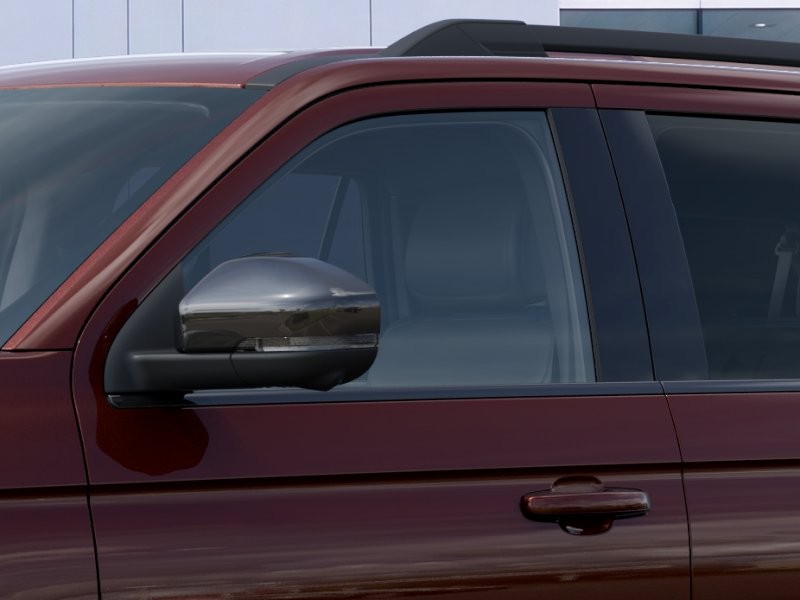 2027 Ford Expedition Max Platinum Bronze Fire Metallic Tinted Clearcoat at Planet Ford