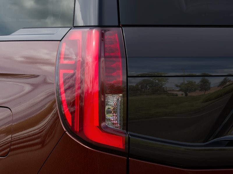 2027 Ford Expedition Max Platinum Bronze Fire Metallic Tinted Clearcoat at Planet Ford