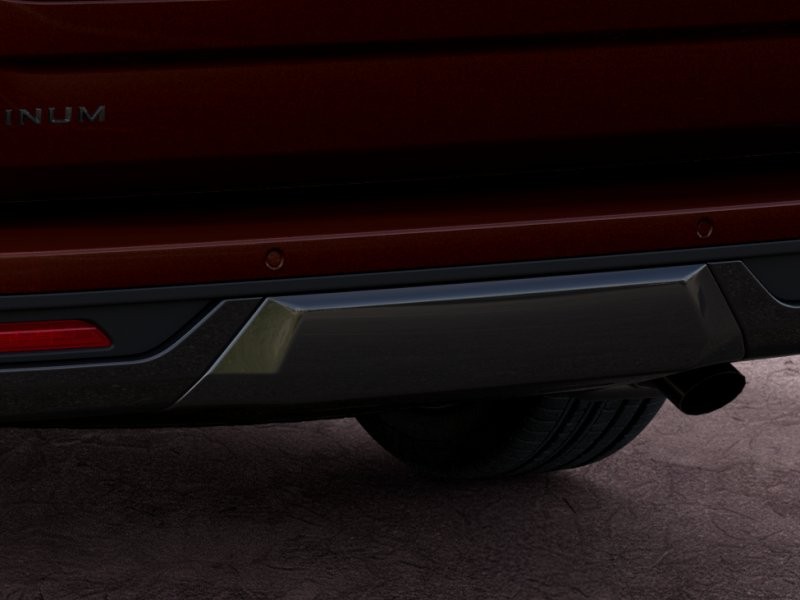 2027 Ford Expedition Max Platinum Bronze Fire Metallic Tinted Clearcoat at Planet Ford