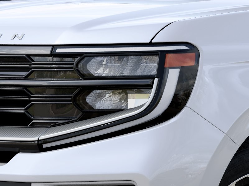 2027 Ford Expedition Max Platinum Star White Metallic Tri-Coat at Planet Ford