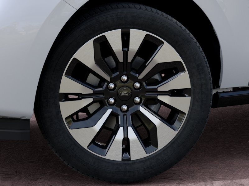 2027 Ford Expedition Max Platinum Star White Metallic Tri-Coat at Planet Ford