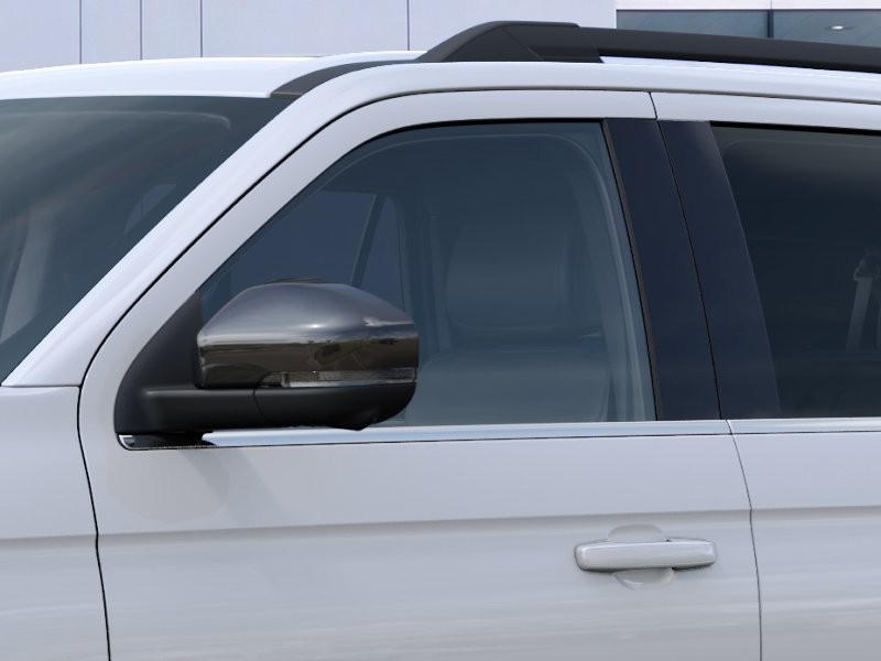 2027 Ford Expedition Max Platinum Star White Metallic Tri-Coat at Planet Ford