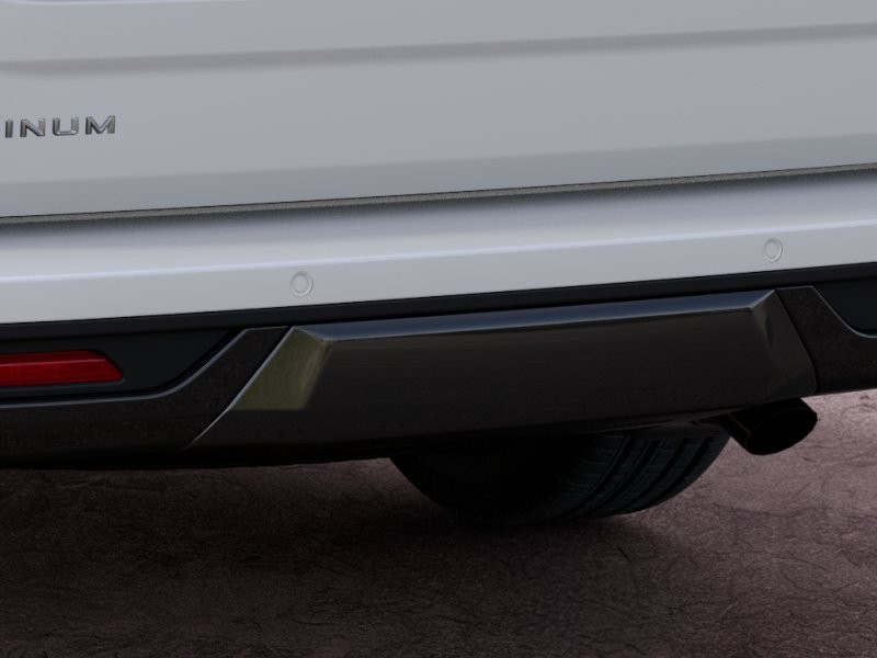 2027 Ford Expedition Max Platinum Star White Metallic Tri-Coat at Planet Ford