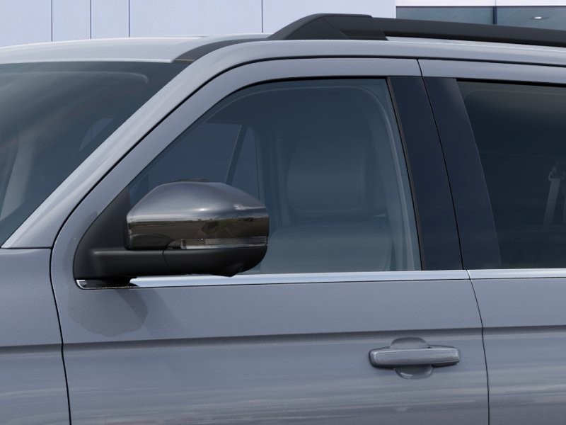 2027 Ford Expedition Max Platinum Glacier Gray Metallic Tri-Coat at Planet Ford