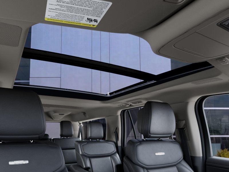 2027 Ford Expedition Max Platinum Glacier Gray Metallic Tri-Coat at Planet Ford