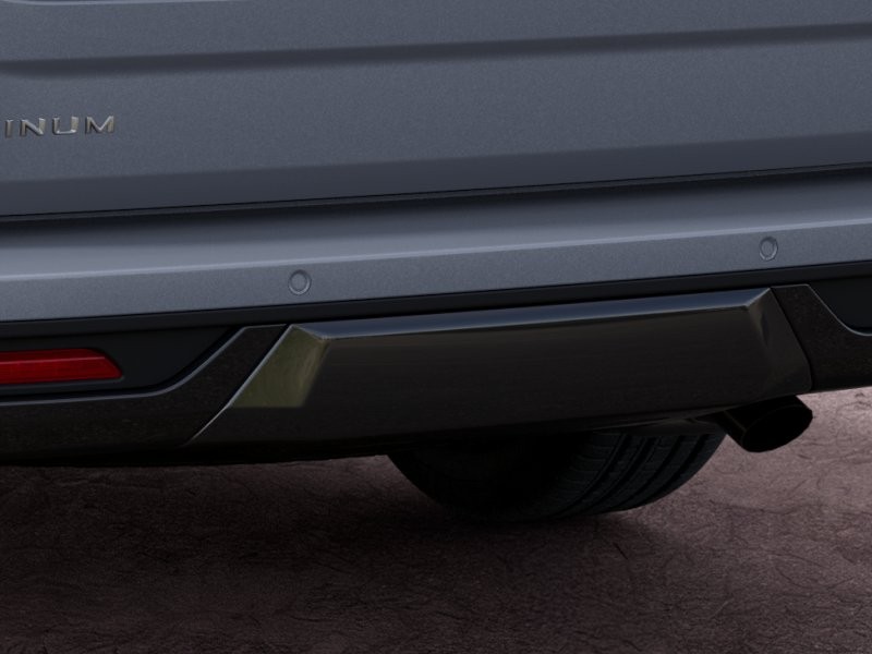 2027 Ford Expedition Max Platinum Glacier Gray Metallic Tri-Coat at Planet Ford
