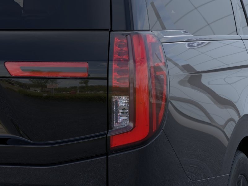 2027 Ford Expedition Max Platinum Glacier Gray Metallic Tri-Coat at Planet Ford