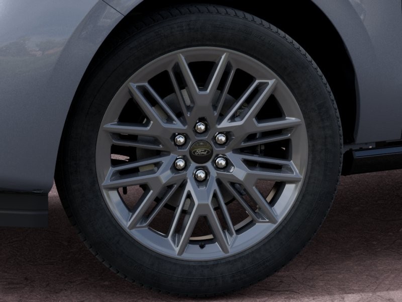 2027 Ford Expedition Max Platinum Glacier Gray Metallic Tri-Coat at Planet Ford