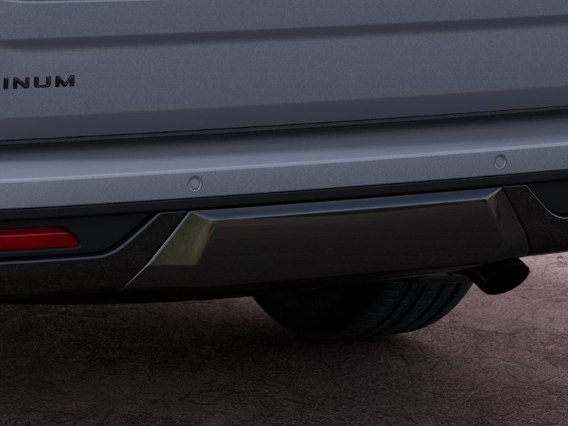 2027 Ford Expedition Max Platinum Glacier Gray Metallic Tri-Coat at Planet Ford