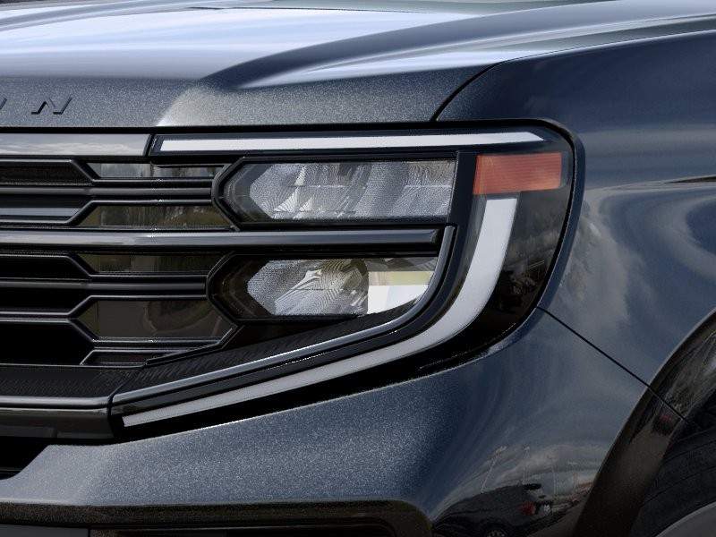 2027 Ford Expedition Max Platinum Agate Black Metallic at Planet Ford