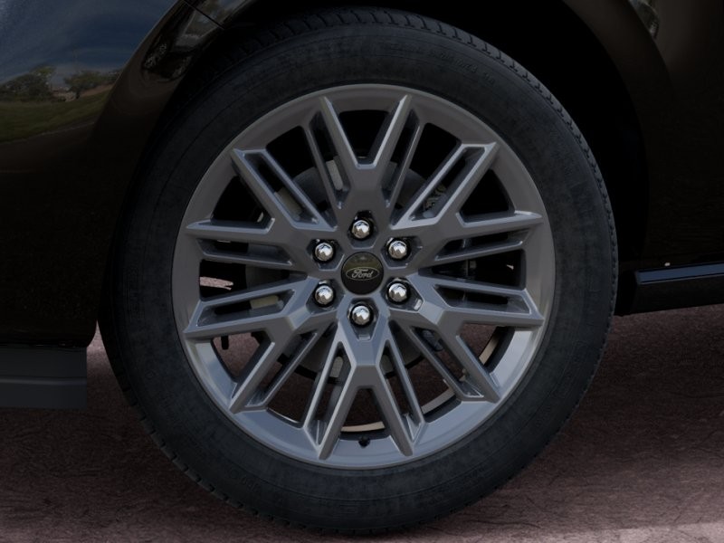 2027 Ford Expedition Max Platinum Agate Black Metallic at Planet Ford