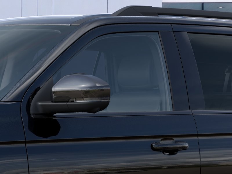2027 Ford Expedition Max Platinum Agate Black Metallic at Planet Ford