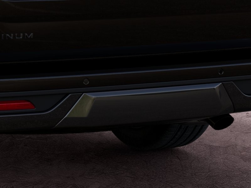 2027 Ford Expedition Max Platinum Agate Black Metallic at Planet Ford