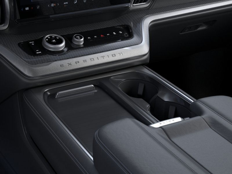 2026 Ford Expedition Max Platinum Glacier Gray Metallic Tri-Coat at Planet Ford