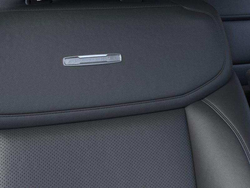 2026 Ford Expedition Max Platinum Glacier Gray Metallic Tri-Coat at Planet Ford