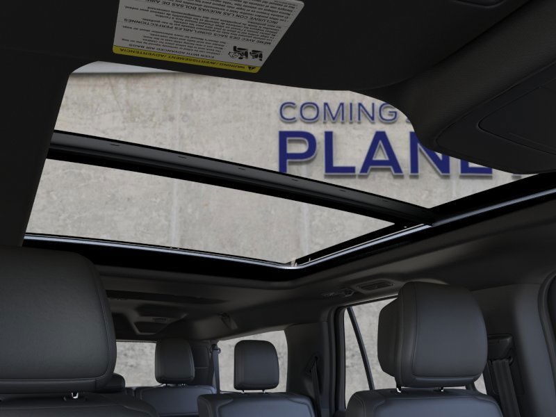 2026 Ford Expedition Max Platinum Glacier Gray Metallic Tri-Coat at Planet Ford