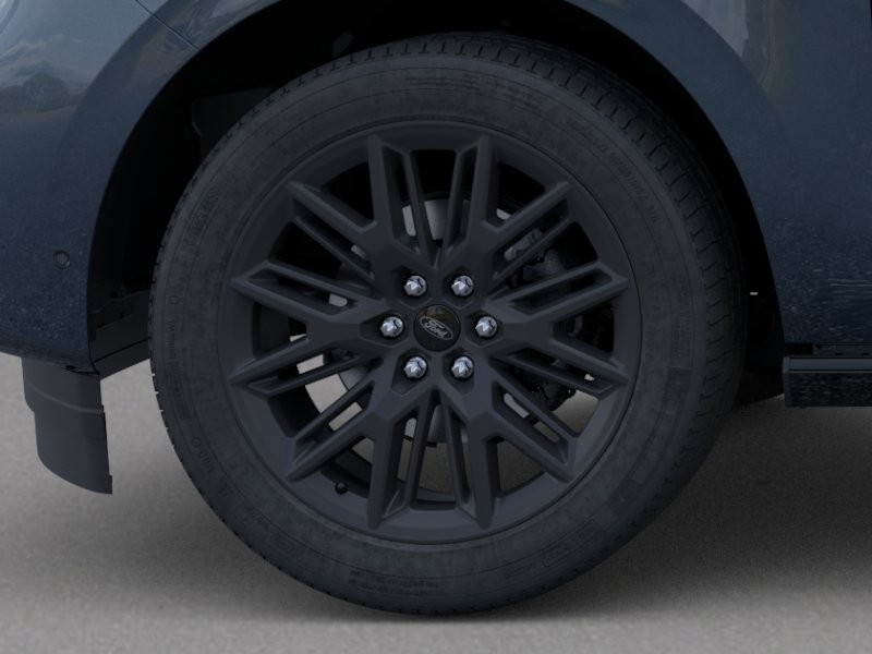 2026 Ford Expedition Max Platinum Stone Blue Metallic at Planet Ford