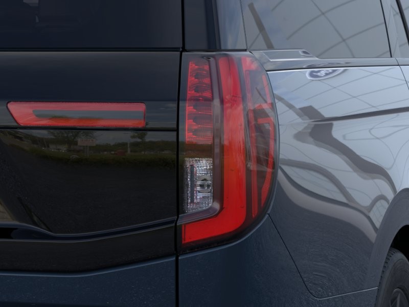 2026 Ford Expedition Max Platinum Stone Blue Metallic at Planet Ford