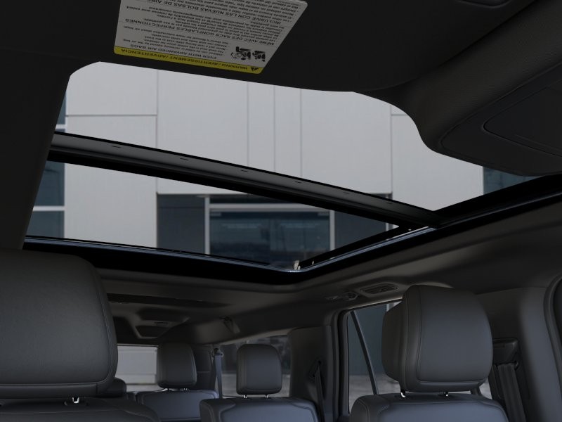 2026 Ford Expedition Max Platinum Stone Blue Metallic at Planet Ford