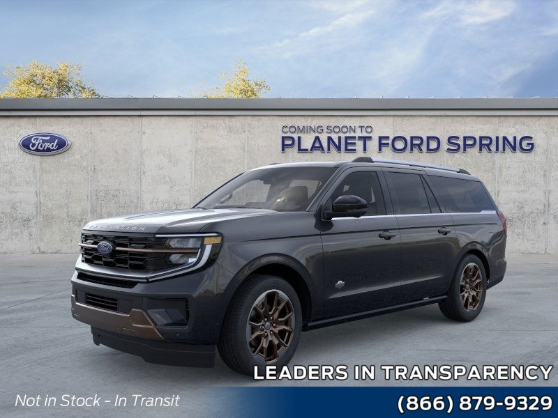 new 2026 Ford Expedition Max car