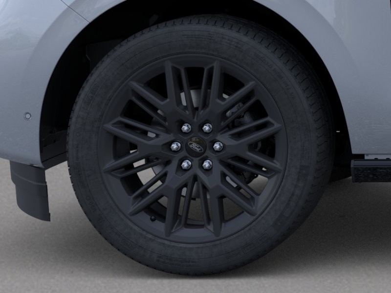 2026 Ford Expedition Max Platinum Glacier Gray Metallic Tri-Coat at Planet Ford