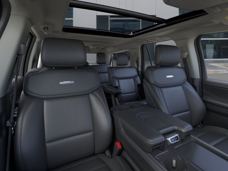 2025 Ford Expedition Max Platinum Dark Matter Gray Metallic at Planet Ford