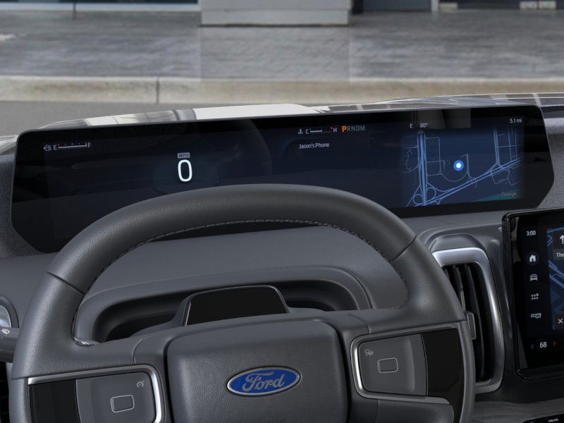 2025 Ford Expedition Max Platinum Dark Matter Gray Metallic at Planet Ford