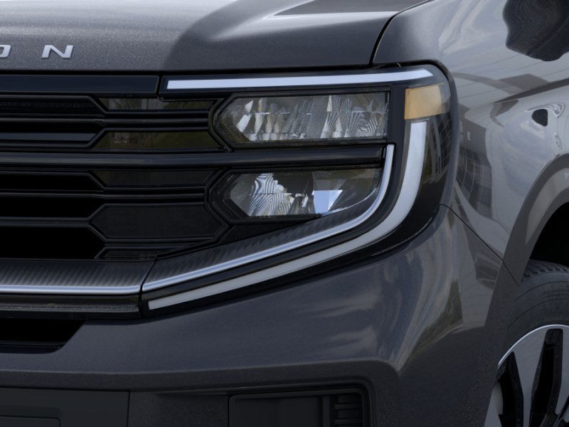 2025 Ford Expedition Max Platinum Dark Matter Gray Metallic at Planet Ford