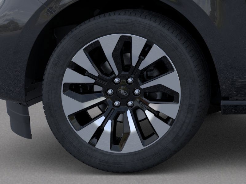 2025 Ford Expedition Max Platinum Dark Matter Gray Metallic at Planet Ford