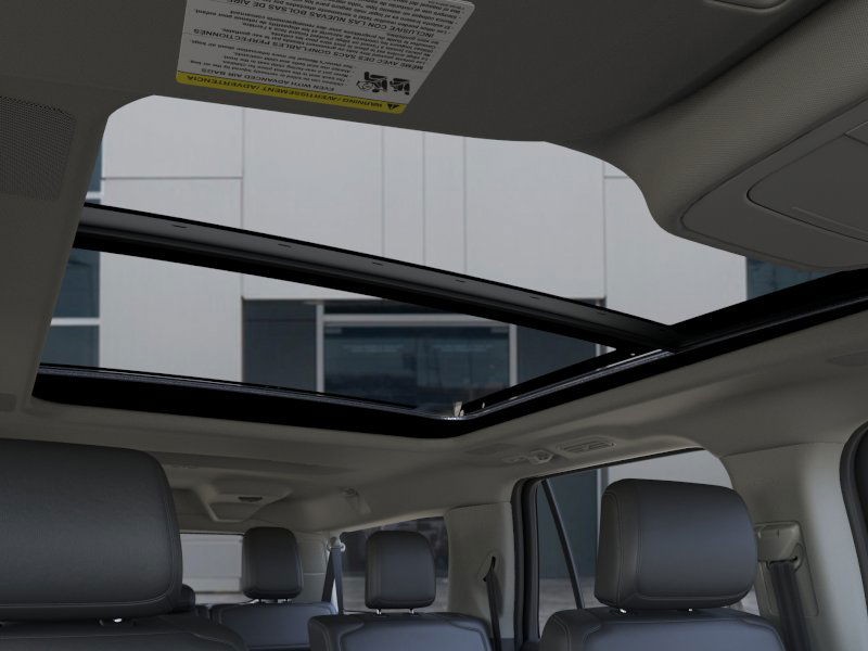 2025 Ford Expedition Max Platinum Dark Matter Gray Metallic at Planet Ford