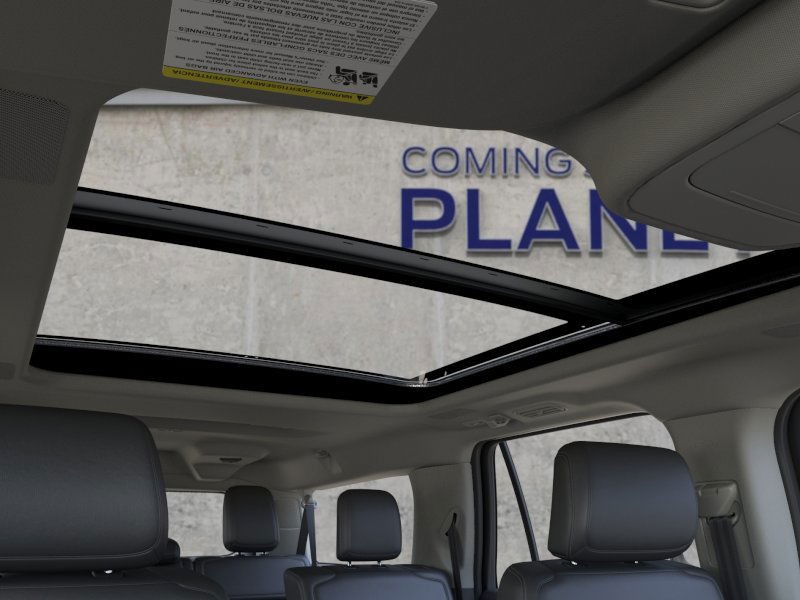 2025 Ford Expedition Max Platinum Agate Black Metallic at Planet Ford