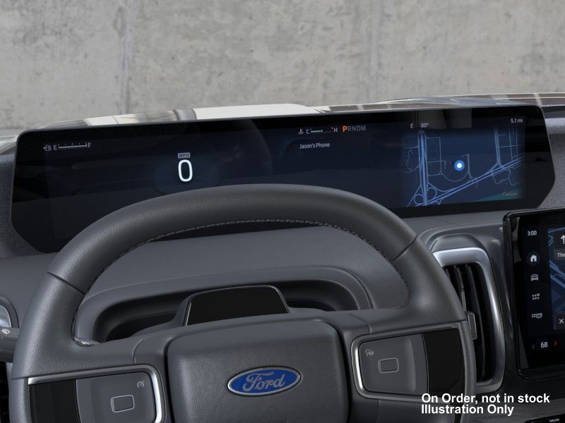 2026 Ford Expedition Max Platinum Agate Black Metallic at Planet Ford
