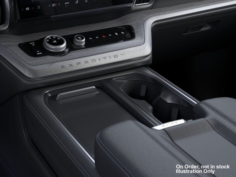 2026 Ford Expedition Max Platinum Agate Black Metallic at Planet Ford