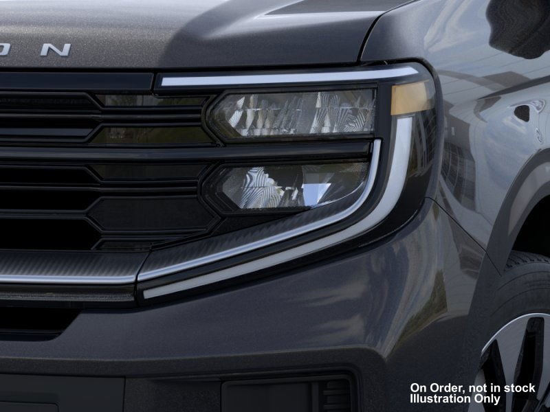 2026 Ford Expedition Max Platinum Agate Black Metallic at Planet Ford