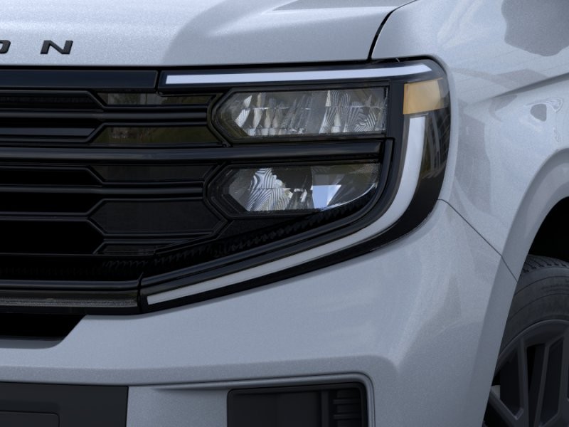 2026 Ford Expedition Max Platinum Glacier Gray Metallic Tri-Coat at Planet Ford