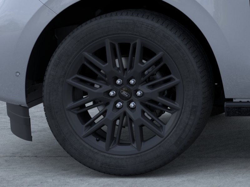 2026 Ford Expedition Max Platinum Glacier Gray Metallic Tri-Coat at Planet Ford