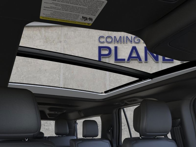 2026 Ford Expedition Max Platinum Star White Metallic Tri-Coat at Planet Ford
