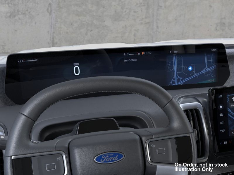 2026 Ford Expedition Max Platinum Star White Metallic Tri-Coat at Planet Ford