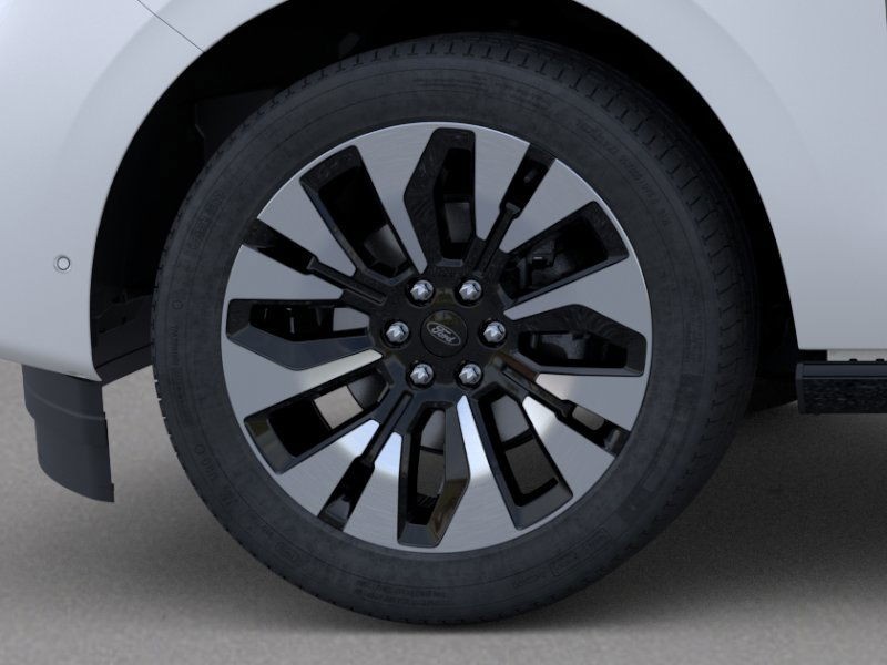 2026 Ford Expedition Max Platinum Star White Metallic Tri-Coat at Planet Ford