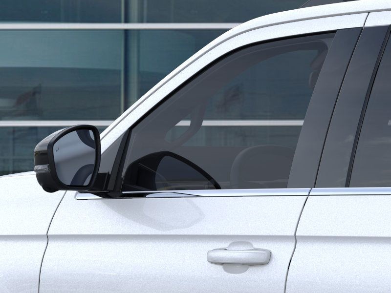 2026 Ford Expedition Max Platinum Star White Metallic Tri-Coat at Planet Ford