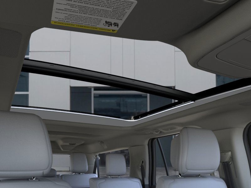 2026 Ford Expedition Max Platinum Star White Metallic Tri-Coat at Planet Ford