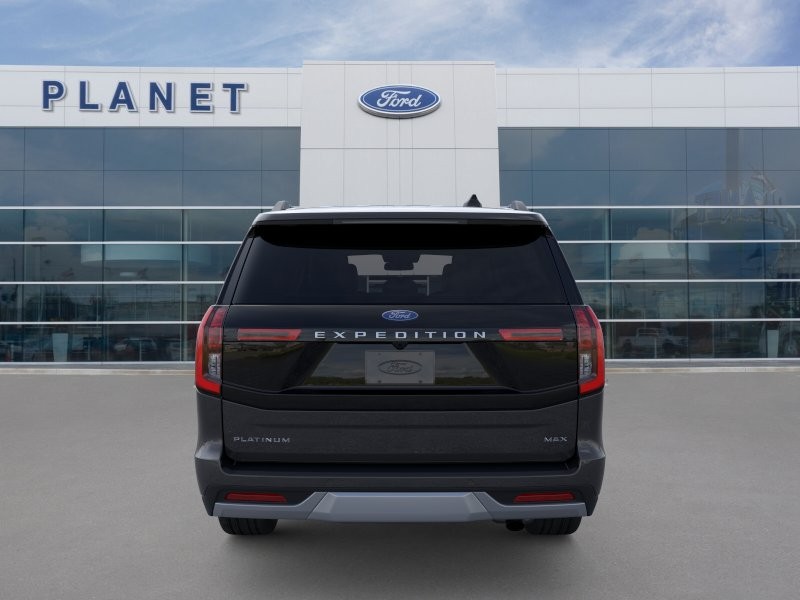 2026 Ford Expedition Max Platinum Dark Matter Gray Metallic at Planet Ford