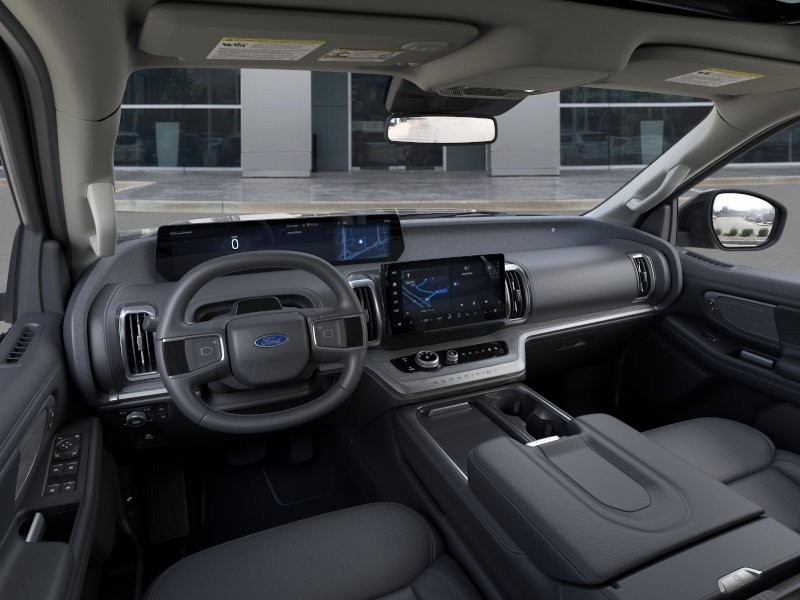 2026 Ford Expedition Max Platinum Dark Matter Gray Metallic at Planet Ford
