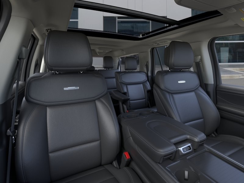 2026 Ford Expedition Max Platinum Dark Matter Gray Metallic at Planet Ford